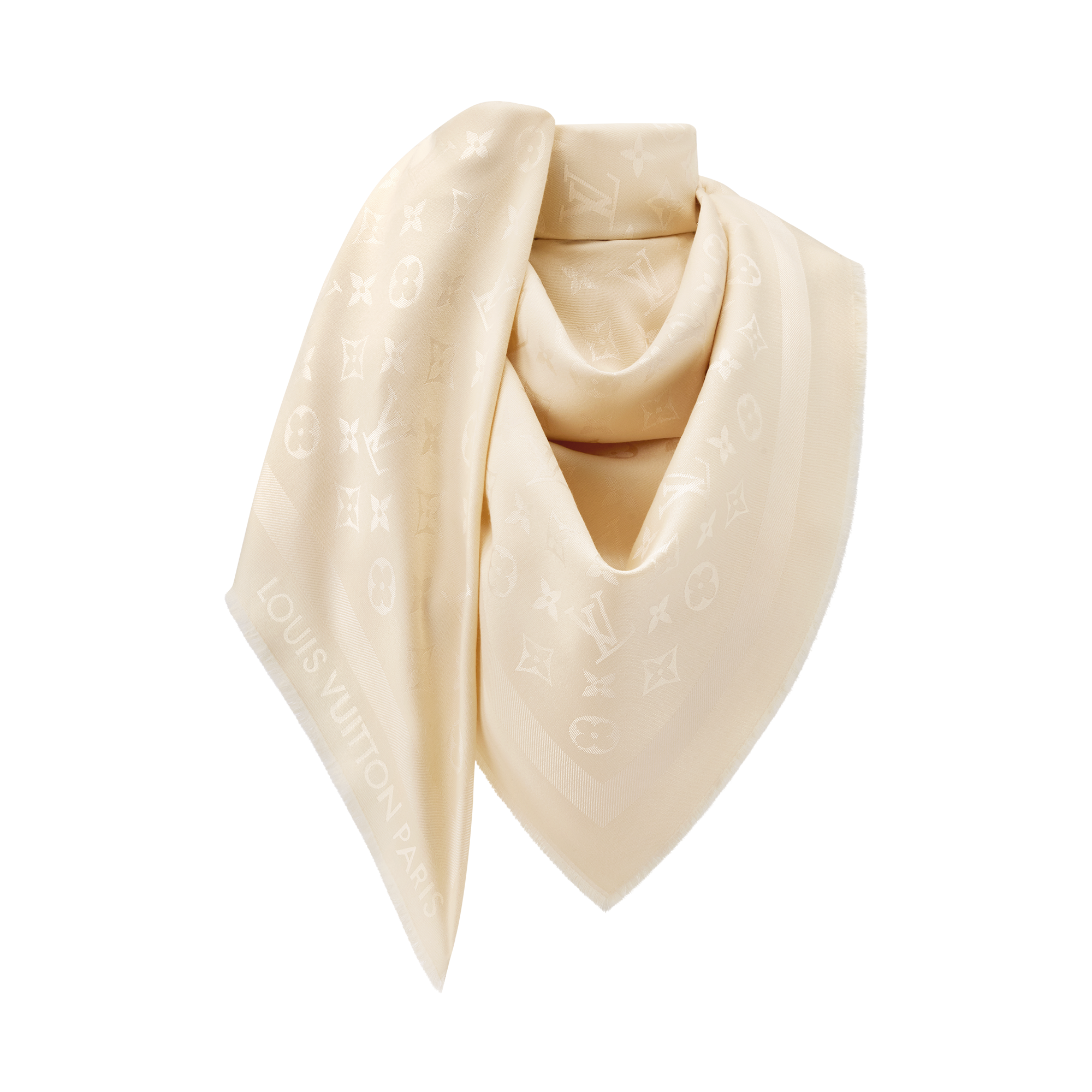 Monogram Classic Shawl . - Accessories | LOUIS VUITTON